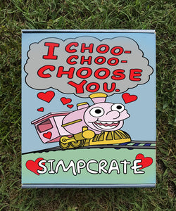 Simpcrate Vday 2025