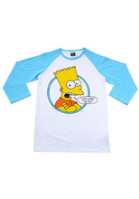 Load image into Gallery viewer, I&#39;m Bart Simpson! Who the Hell are you? Long Sleeve Shirt

