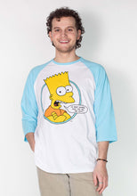 Load image into Gallery viewer, I&#39;m Bart Simpson! Who the Hell are you? Long Sleeve Shirt
