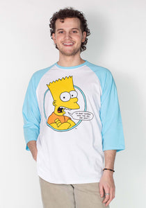 I'm Bart Simpson! Who the Hell are you? Long Sleeve Shirt
