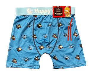Itchy and Scratchy Boxers