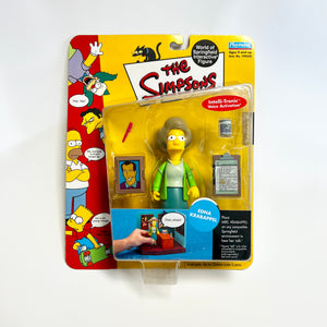 Edna Krabappel World of Springfield figure
