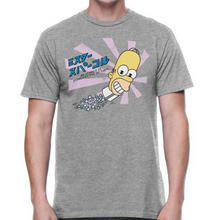 Load image into Gallery viewer, Gray Mr. Sparkle T-Shirt

