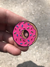 Load image into Gallery viewer, Donut pin
