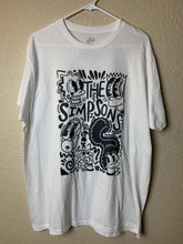 Load image into Gallery viewer, The Simpsons Family Shirt
