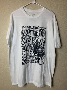 The Simpsons Family Shirt