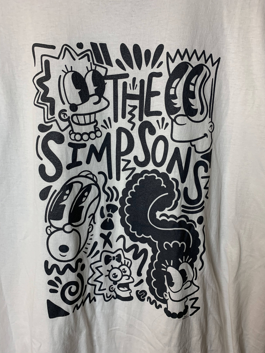 The Simpsons Family Shirt