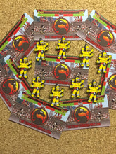 Load image into Gallery viewer, Homer Goro Mortal Kombat Pin
