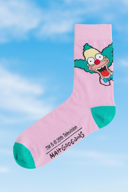 Krusty H&M Socks