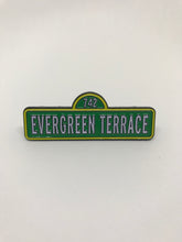Load image into Gallery viewer, 742 Evergreen Terrace Pin
