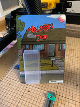 Load image into Gallery viewer, Nelson&#39;s Dad
