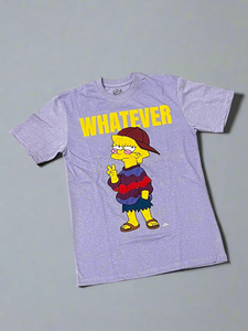 Whatever Lisa Simpson Shirt
