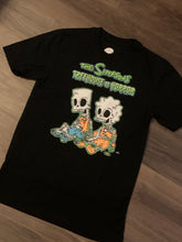Load image into Gallery viewer, Simpsons Treehouse of Horror Shirt
