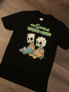 Simpsons Treehouse of Horror Shirt