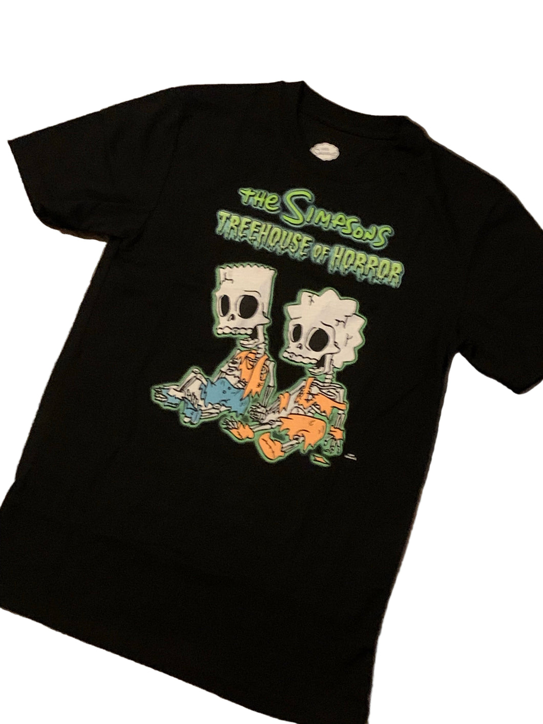 Simpsons Treehouse of Horror Shirt