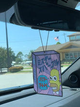 Load image into Gallery viewer, Mr. Sparkle Air Freshener
