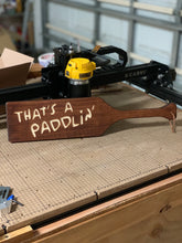 Load image into Gallery viewer, That&#39;s a paddlin&#39; sign!!!!!
