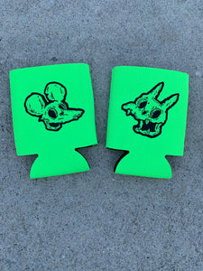 Itchy and Scratchy Koozie (Can Hugger)