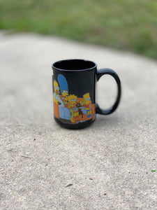 The Simpsons Family Mug