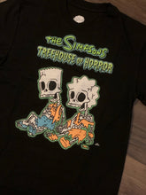 Load image into Gallery viewer, Simpsons Treehouse of Horror Shirt

