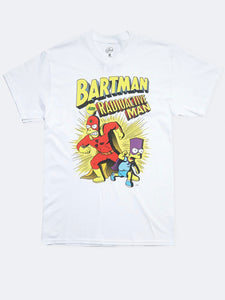 Bartman and Radioactive Man Shirt