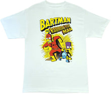 Load image into Gallery viewer, Bartman and Radioactive Man Shirt
