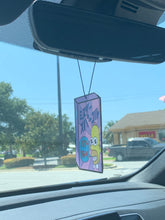 Load image into Gallery viewer, Mr. Sparkle Air Freshener
