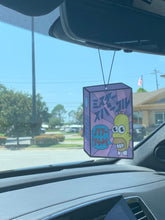Load image into Gallery viewer, Mr. Sparkle Air Freshener
