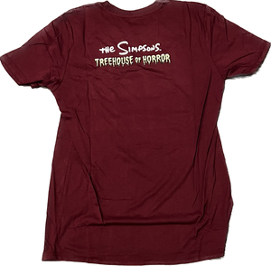 Red Treehouse of Horror Shirt