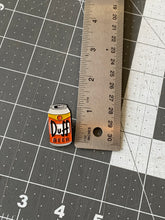 Load image into Gallery viewer, Duff Beer Pin
